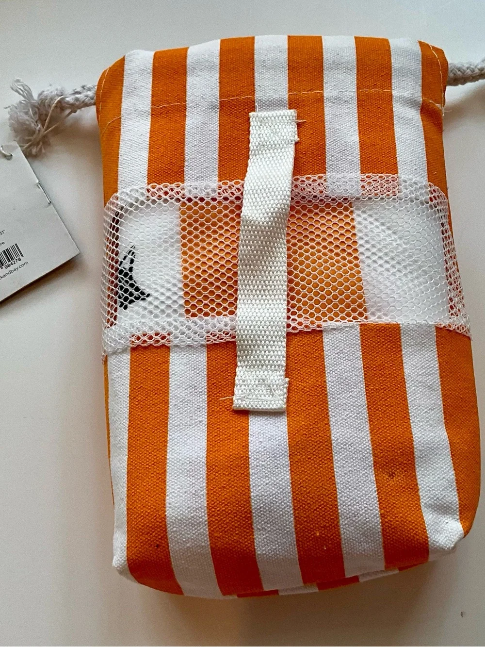 Quick Dry Towel - Cabana Collection in Orange